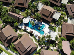 BLU PINE Villa & Pool Access - SHA Plus